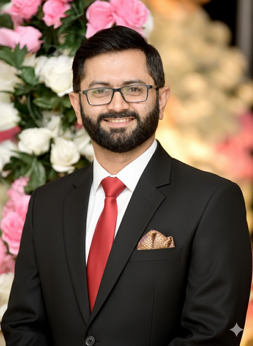 Dr Sajjad Hussain Chandio